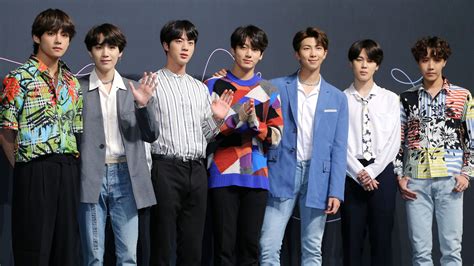 Bts Dominated Music In 2018 Here S Their Achievements Of The Year Metro News