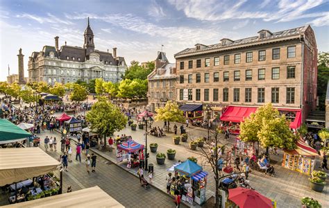 Old Montreal 2020 Full Guide Of Activities And Things To See