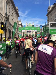Celebrating Female Cyclists In London With The Womens Tour Female
