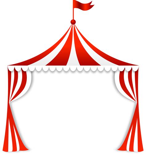 01png 1417×1510 Pixels Carpa De Circo Cumpleaños De Circo Fiesta