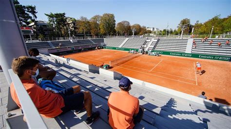 As soon as all the daily results are in we will publish the updated men's singles draw for the french open 2021. French Open: Roland Garros nur vor 1000 Zuschauern pro Tag ...