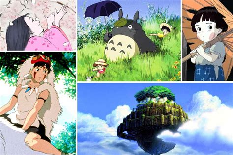 Our Guide To The Best Studio Ghibli Movies