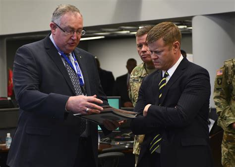 Secretary Of The Army Discusses Readiness Force Development During