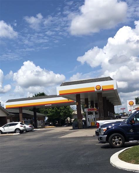 Shell Gas Stations 1410 Murfreesboro Rd Franklin Tn Phone