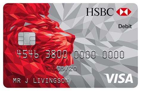 Maybe you would like to learn more about one of these? Bank Account | Visa Debit Card - HSBC Channel Islands & Isle of Man