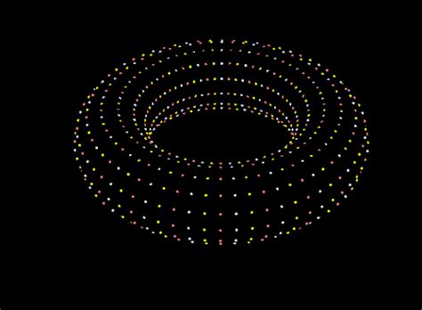 Maybe you would like to learn more about one of these? graphics3d - Animating moving surface of torus ...