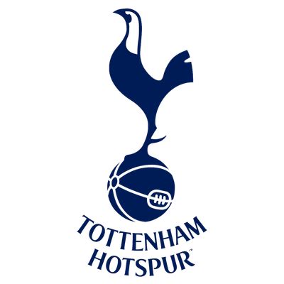 Tottenham hotspur fc es un club de fútbol de inglaterra, fundado el 5 de septiembre de 1882. Tottenham Hotspur Logo transparent PNG - StickPNG