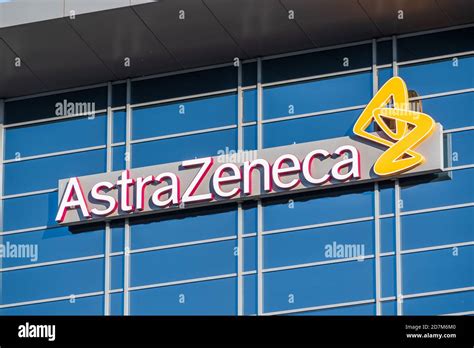 Astrazeneca Hq Hi Res Stock Photography And Images Alamy