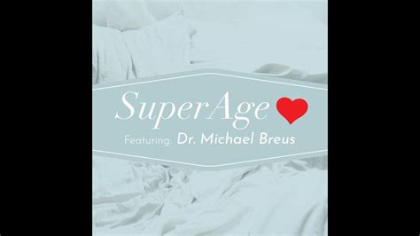 The Sleep Doctors Guide To A Restful Life Dr Michael Breus Youtube