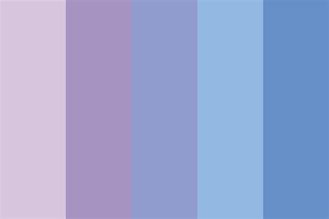 The Color Blue And Purple Is Very Similar To Each Other But Its