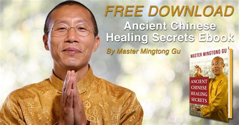 Download Free Ancient Healing Secrets Ebook