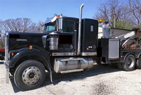 1986 Kenworth W900 For Sale 14 Used Trucks From 8500