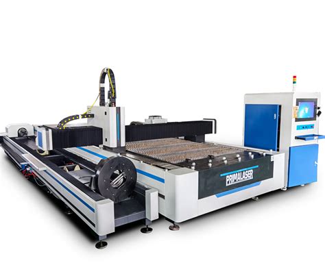 3kw Sheet Cnc Fiber Laser Cutting Machine Primapress