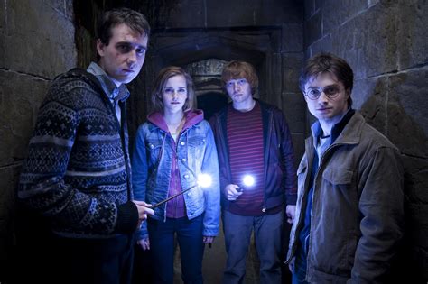Harry Potter And The Deathly Hallows Part 1 Harry Potter 1080p