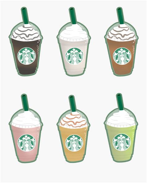 Starbucks Cup Drawing Starbucks Cup Illustrations Vectors Mambu Png