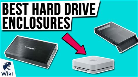 Top 10 Hard Drive Enclosures Of 2021 Video Review