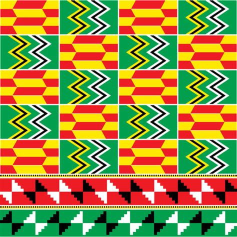 Kente Cloth Illustrations Royalty Free Vector Graphics And Clip Art Istock