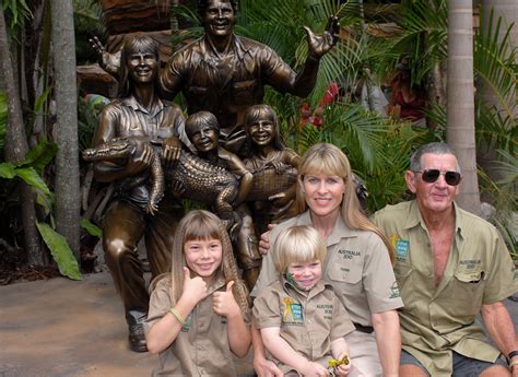 The late steve irwin's father bob thinks that his son would be proud of his recent arrest. There's a rift in the Irwin family | smooth