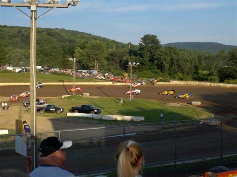 The Write Track The Write Track Five Mile Point Speedway 61st