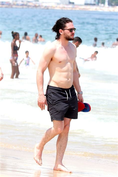 Kit Harington Shirtless Hunks Hot Celebs And Their Insane Physiques