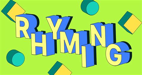 4 Kinds Of Rhyming Phrases In English With Examples