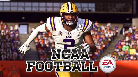 College Football Is Back Check Out The New Ncaa 19 Mod