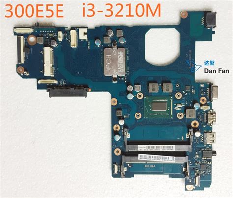 Ba92 12189a For Samsung Np300e5e 300e5e Laptop Motherboard I3 3210m