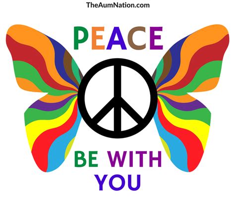 Peace Be With You ☮ Peace Sign Drawing Peace Peace Poster