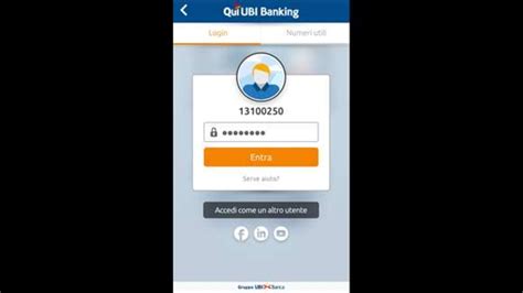 Qui ubi banking offre all'utente innumerevoli funzionalità. Qui UBI Banking per Android - Download