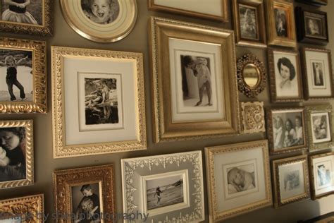 nice mix of frames | Frames on wall, Family photo wall, Picture wall