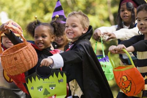 Where To Find Seattle S Best Trick Or Treating Spots