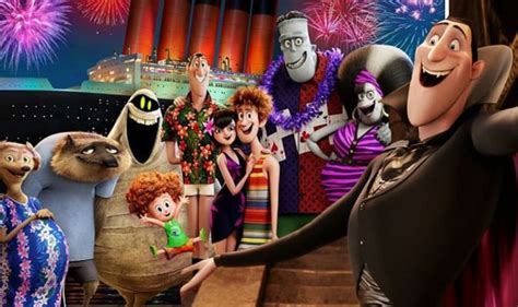 Hotel Transylvania 4 Release Date Cast Trailer Plot All About