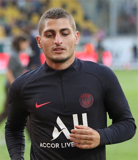 Check out his latest detailed stats including goals, assists, strengths & weaknesses and match ratings. Marco Verratti - Wikipedia