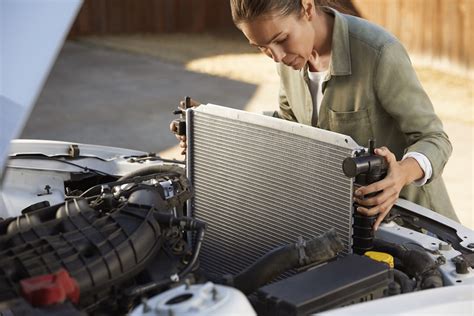 Radiator Replacement Guide - How to Replace a Radiator