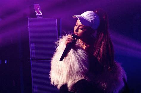 Ariana Grande Shares ‘terrifying Ptsd Brain Scan Closer