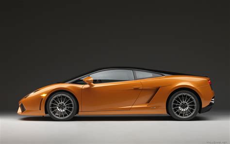 Фото обои Профиль Lamborghini Gallardo Lp570 4 Blancpain Edition