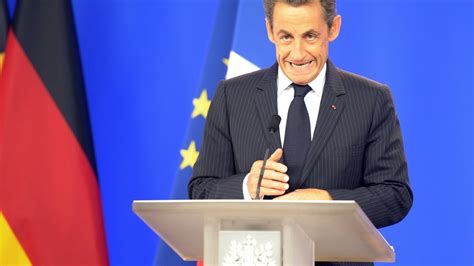 Euro Sondergipfel Sarkozy Drückt Europäischen Währungsfonds Durch