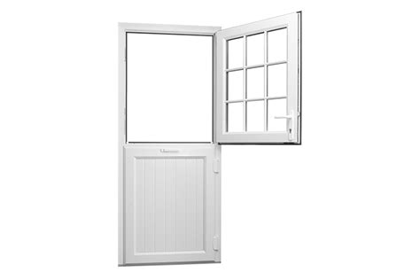 Rehau Upvc Stable Doors Trade Double Glazing Suffolk