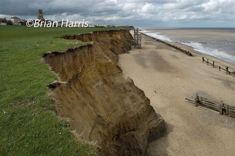 Coastal Erosion By Brian Harris © 2008 Brian Harris The Independent