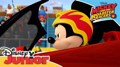 Mickey And The Roadster Racers Promo Official Disney Junior Africa