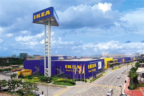 Following the time spent with the kitchen consultant, once home again i was confident to make a couple of small changes to update: IKEA will open in Cheras this November
