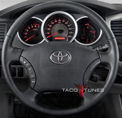 Toyota Tacoma Steering Wheel Interface Adapter Kit