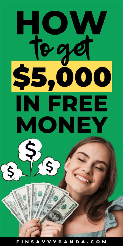 We did not find results for: How To Get Free Money Now and Fast (Get $1,000 to $5,000 Here) - Finsavvy Panda