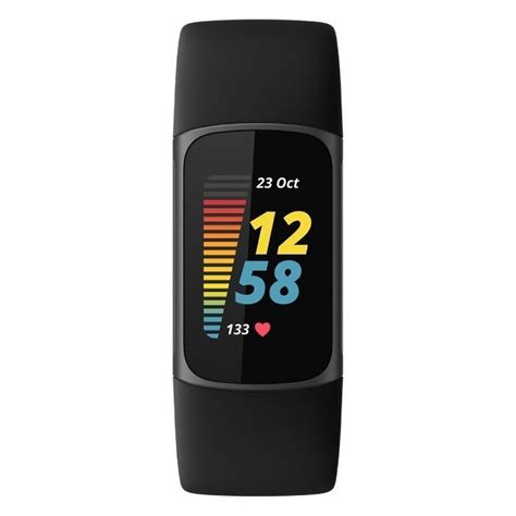 Fitbit Charge 5 Fitness Tracker Shop Online Xcite Kuwait
