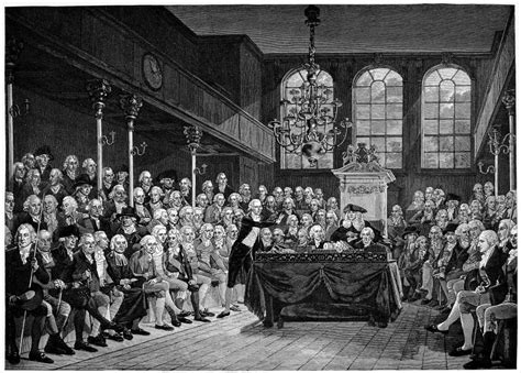 Great Britain Parliament Nwilliam Pitt Addressing The House Of