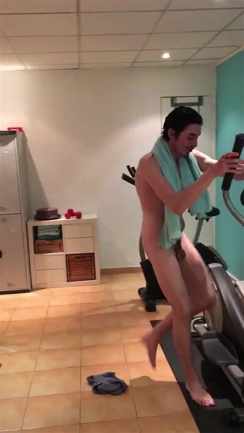 Cute Bros Doing Exercice Naked Thisvid