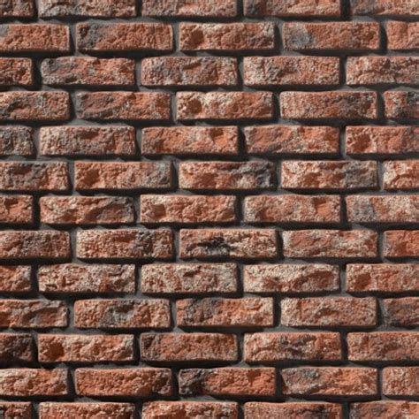 Rustic Brick 540 Corners Wall Cladding