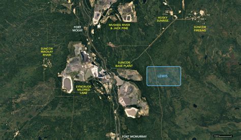 Introducing The Lewis Project 8 Facts About Suncors Latest In Situ