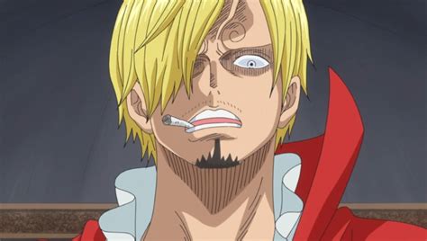 Review De One Piece 807 Un Duelo Descorazonador Luffy Contra Sanji
