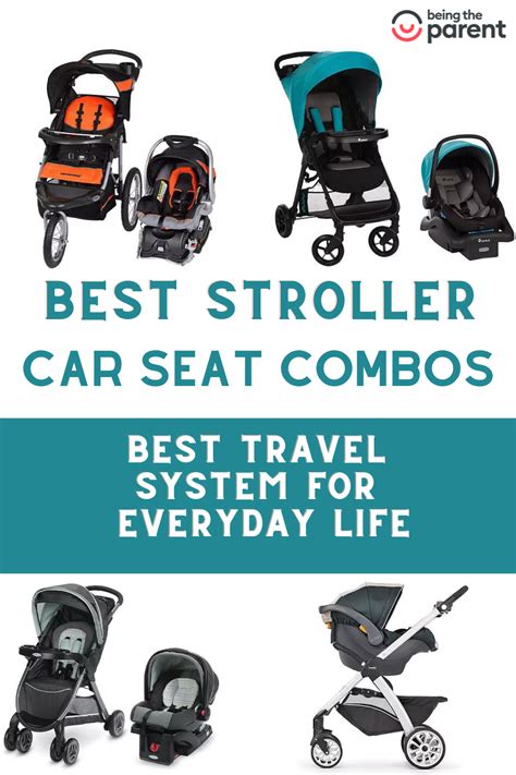 Best Stroller Car Seat Combos Artofit